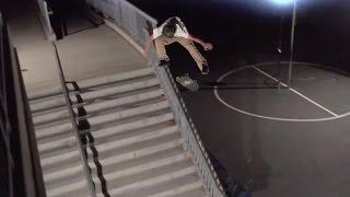 Video Vortex: Chris Joslin | TransWorld SKATEboarding