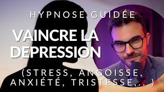 Hypnose pour vaincre la dépression