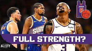 If Booker, Beal And Durant Stay Healthy Are The Suns For Real?