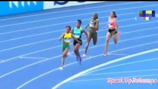 2024 world Relays Bahamas Mix 4x 400 meters qualified