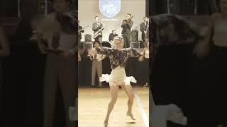 Solo Jazz Competition 5 #shorts Hot dancing #dance #dancer #danceshorts #jazz #shuffledance