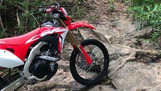 2019 crf450L mods and exhaust