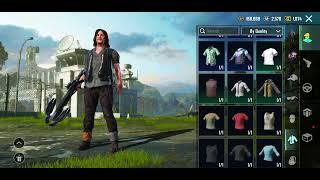 Daryl Dixon Skin PUBG Mobile l +M4 Glacier And More !!