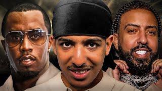 أكبر فضيحة في تاريخ الراب الأمريكي! P Diddy وشنو علاقتو بفرانش مونتانا ؟