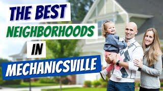 The Best Neighborhoods In Mechanicsville VA | Best Places To Live Near Richmond Virginia