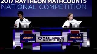 2017 Raytheon MATHCOUNTS National Competition