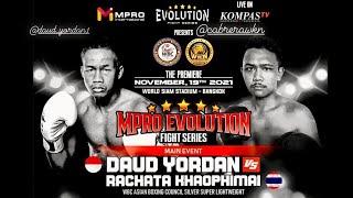 Official Video Daud Yordan VS Rachata Khaophimai