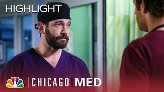 Get Some Help - Chicago Med (Episode Highlight)