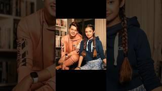 Riyaz Ali with Anushka Sen #shorts #shortsvideo #short #trending #viral #riyaz #anushkasen