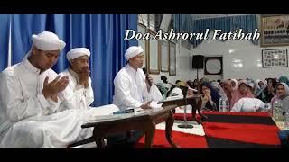 Doa Ashrorul Fatihah - Wirid dan Zikir Al-Ihya