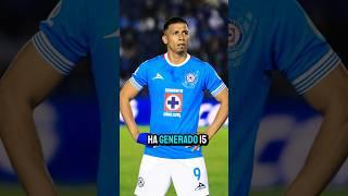 ÁNGEL SEPÚLVEDA es el JUGADOR más INFRAVALORADO de CRUZ AZUL #cruzazul #ligamx