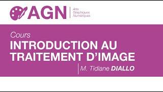 Introduction au traitement d'image