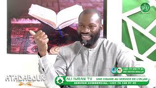 Atadabour du samedi 21 Septembre 2024 AK Oustaz Mbacke Sylla et Imam Aboubacar une Traoré