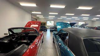 Coyote Classics Lot Walk Around