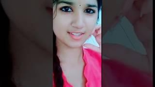 Beautiful girl tik tok tamil️