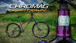 DREAM BUILD MTB | Chromag Rootdown | Hardcore Hardtail