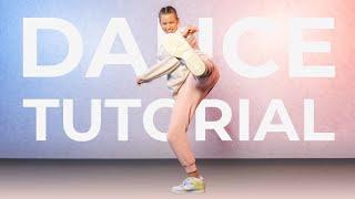 HIP HOP Dance Tutorial for Beginners - Learn How To Dance!