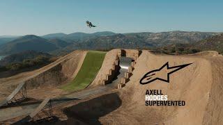 Tech 10 Supervented | With Axell Hodges