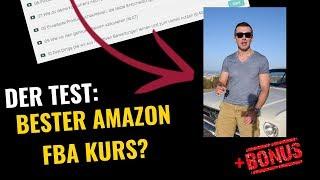 Amazon FBA Überholspur Erfahrungen von Marcus