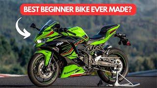 Is The Kawasaki ZX4RR a Good Bike For Beginners?