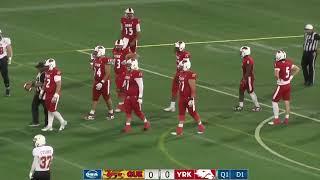 October 11, 2024 - USports Football - Guelph Gryphons @ York Lions