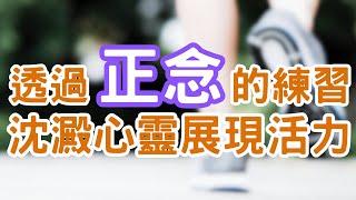 你聽過「正念」這一個詞嗎？你知道什麼是正念運動呢？正念運動又有什麼好處嗎？｜Mr.ANT安老爹 面對自己123