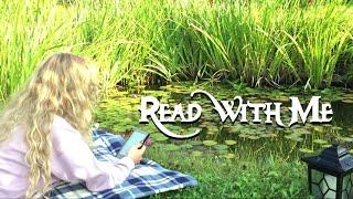 READ WITH ME | Calming Nature Sounds