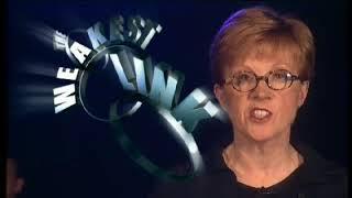 The Weakest Link | Friday 15th September 2000