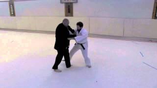 Judo and Aikido: Play time with Andre