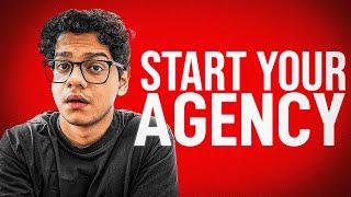 Start Your Agency in 2025 | Complete Course