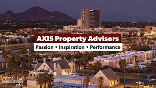 AXIS Real Estate | Phoenix Real Estate | Phoenix Property Managers