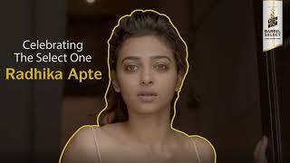 Royal Stag Barrel Select Large Short Films | Celebrating The Select Ones | Radhika Apte