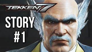 Tekken 7 Gameplay Story Walkthrough Part 1 (no commentary)