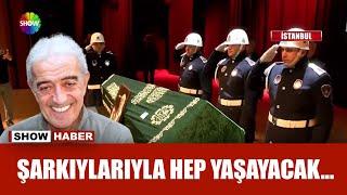 Edip Akbayram'a veda...