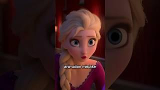 Did You Notice This Mistake In Frozen 2?