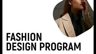 Fashion Design: the The Beauty of the Profession