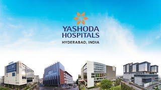 Yashoda Hospitals Hyderabad