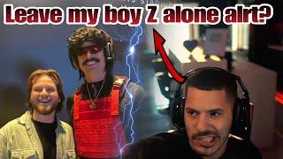 DESTROY AND ZLANER v\s DrDISRESPECT