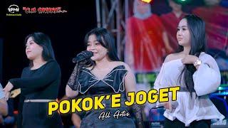 POKOK'E  JOGET - ALL ARTIS - OM SAVANA SAKJOSE  - TASAYAKURAN KHITAN ( PUTRA PANDAWA )