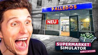 MEGA UPDATE beim Supermarkt Simulator