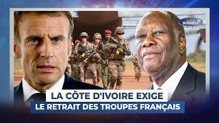 Après le Senegal, la Côte d’Ivoire chasse l’armée Française