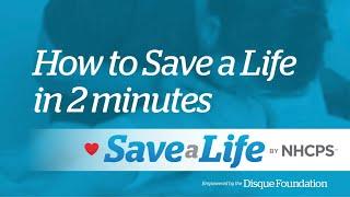 Learn How to Save a Life in 2 Minutes! (2025)