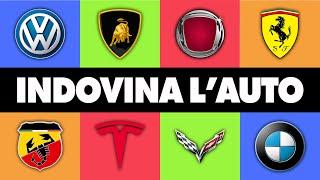 Indovina il Logo della Macchina in 3 Secondi | Logo Quiz