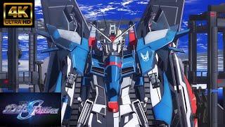 【MAD/AMV】ライブ音響「劇場版　機動戦士ガンダムSEED FREEDOM」主題歌　FREEDOM (西川貴教 with t.komuro)４K高画質