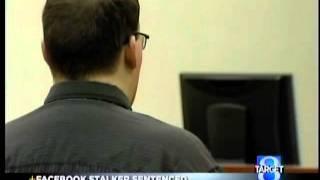 Man gets prison for Facebook stalking