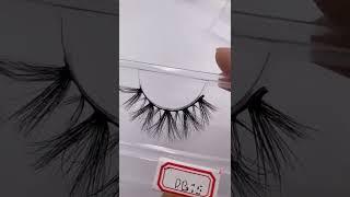 16mm Natural Lash Styles Wholesale