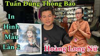 P 2Tuấn Dũng Hoàng Long Nữ Báo Tin Vui,Sẻ In Thêm 200 Khung Hình Địa Mẫu: