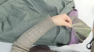 실고리 만들기