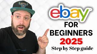 How To Sell On eBay For Beginners Step by Step Guide