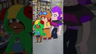 КУПИЛ 1 ДОШИК  | ПРИКОЛЫ #shorts #Бравлстарс #brawlstars / Мойдодыр 2 2 8 СМЕШНЫЕ МОМЕНТЫ